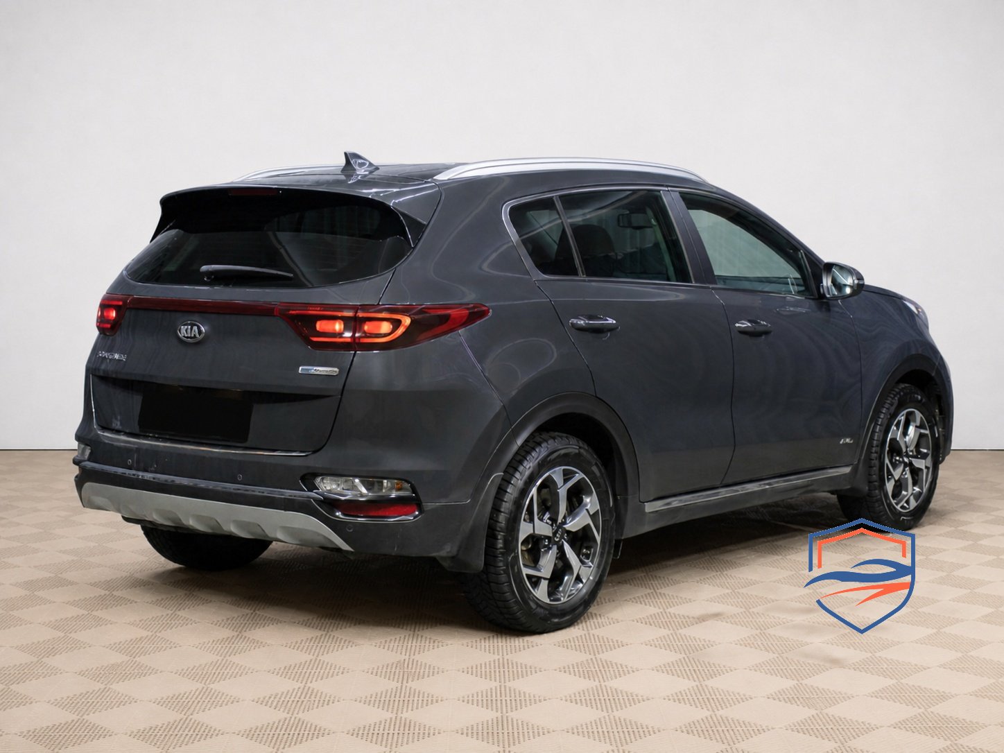 Kia - Kia Sportage IV Рестайлинг, 2021