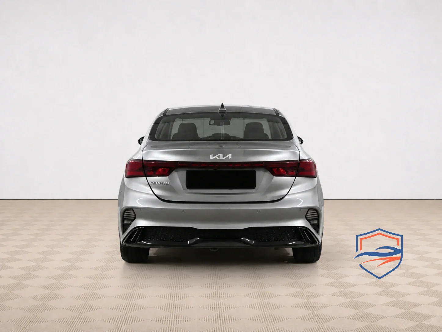 Kia - Kia Cerato IV Рестайлинг, 2021 г.