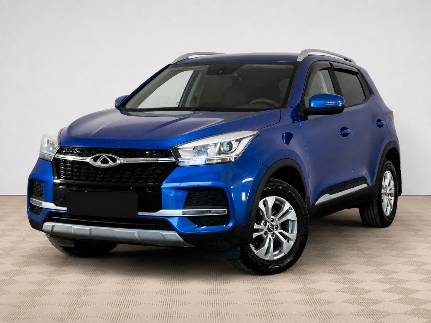 Chery - Chery Tiggo 4, 2020