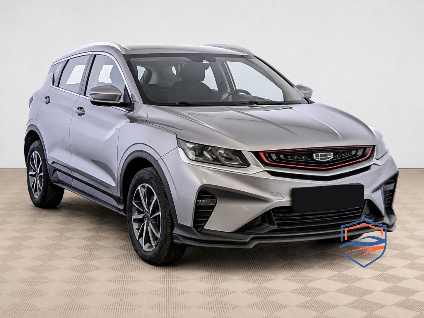 Geely - Geely Coolray I, 2022