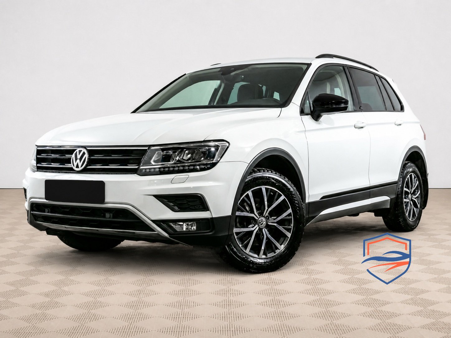 Volkswagen - Volkswagen Tiguan II, 2019
