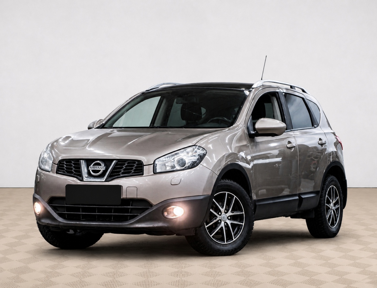 Nissan - Nissan Qashqai, 2012