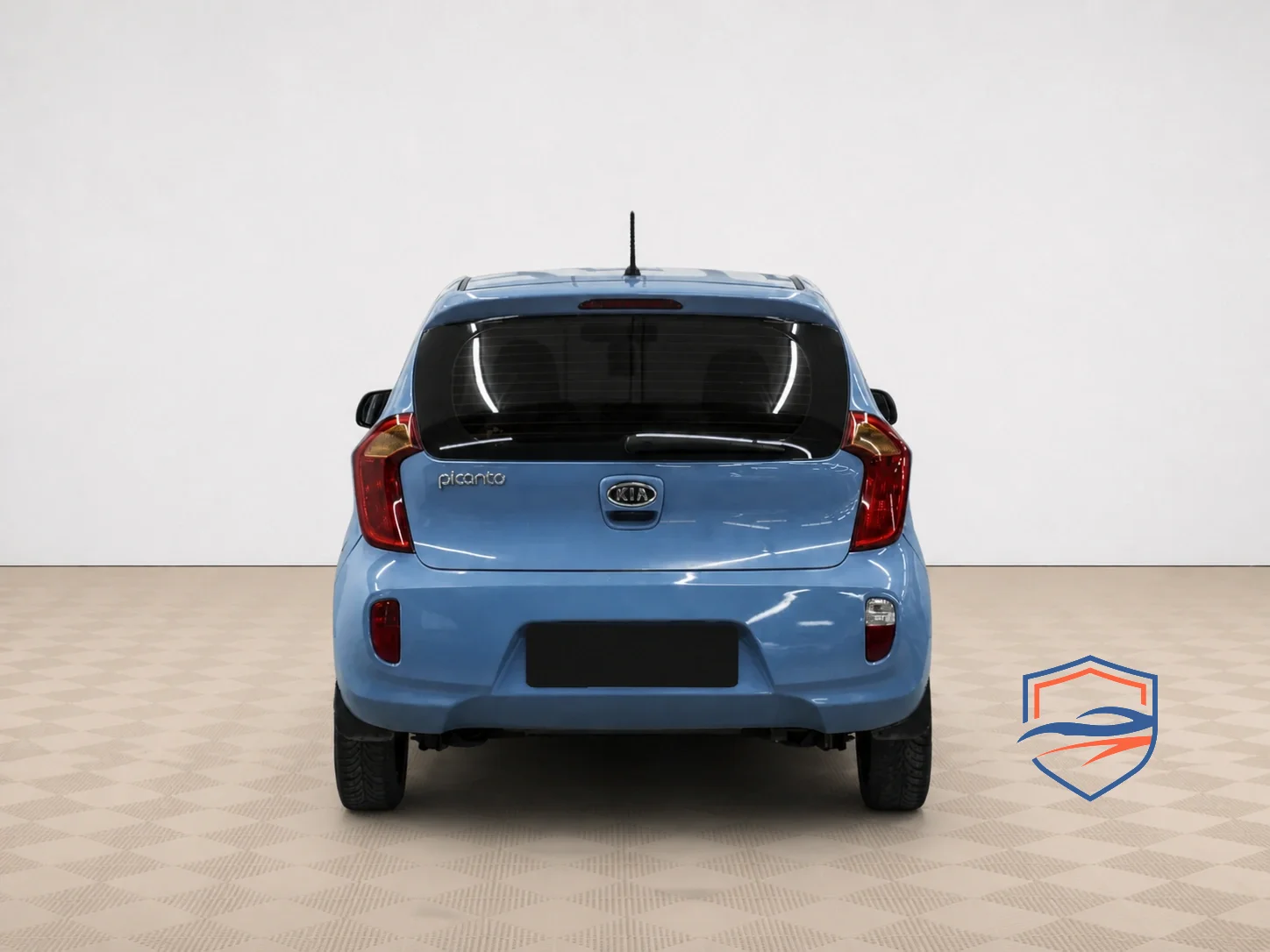 Kia - Kia Picanto II, 2011 г.