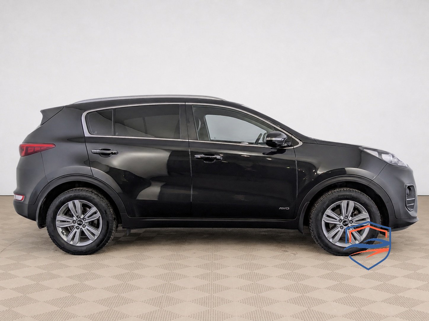 Kia - Kia Sportage, 2018