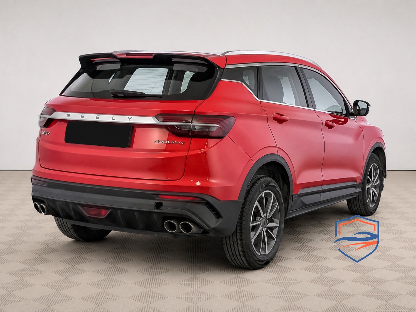 Geely - Geely Coolray, 2023