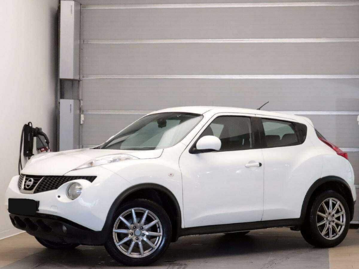 Nissan - Nissan Juke, 2013