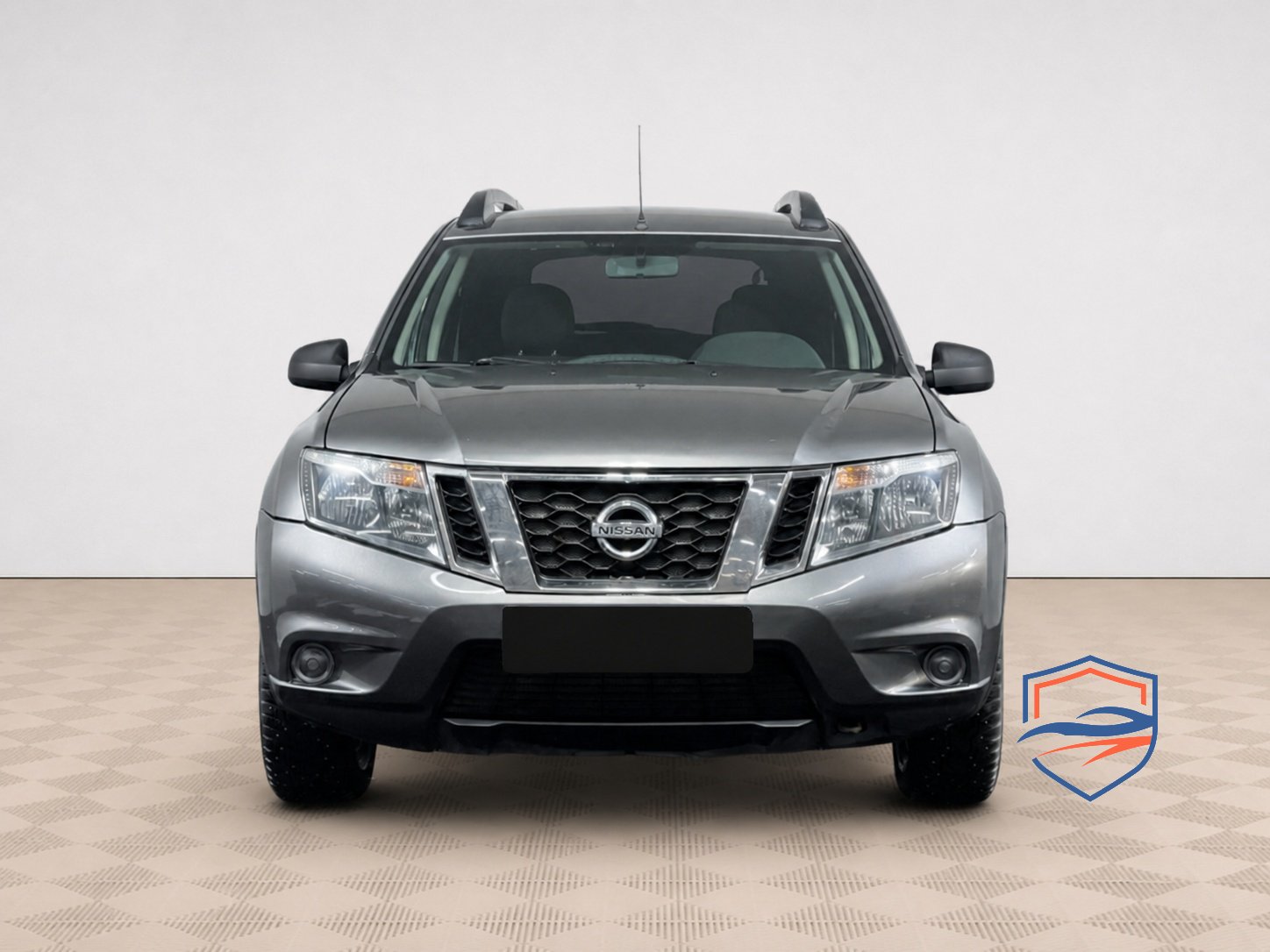 Nissan - Nissan Terrano III (D10), 2014