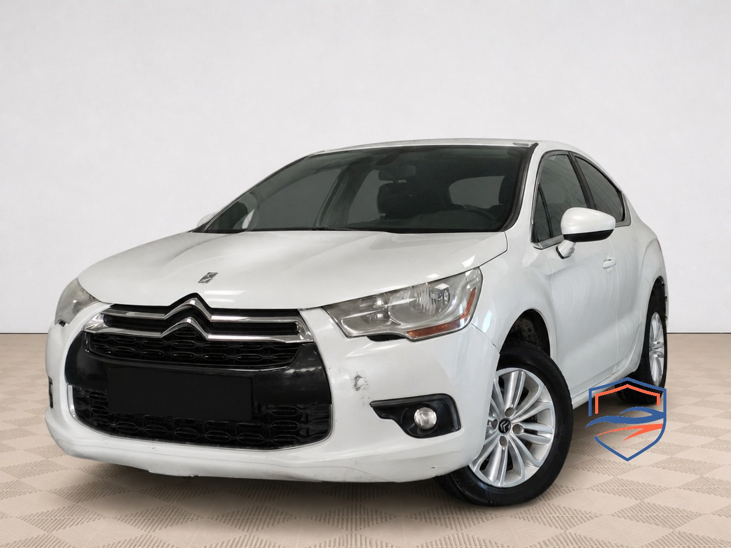 Citroen - Citroen DS4, 2013