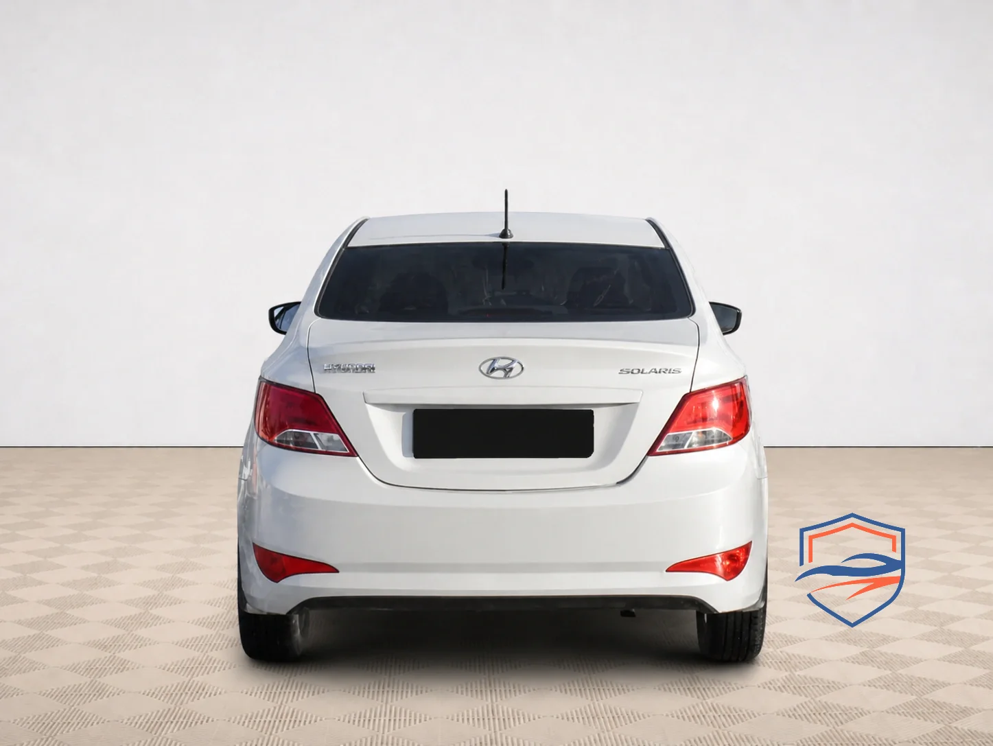 Hyundai - Hyundai Solaris I Рестайлинг, 2014 г.