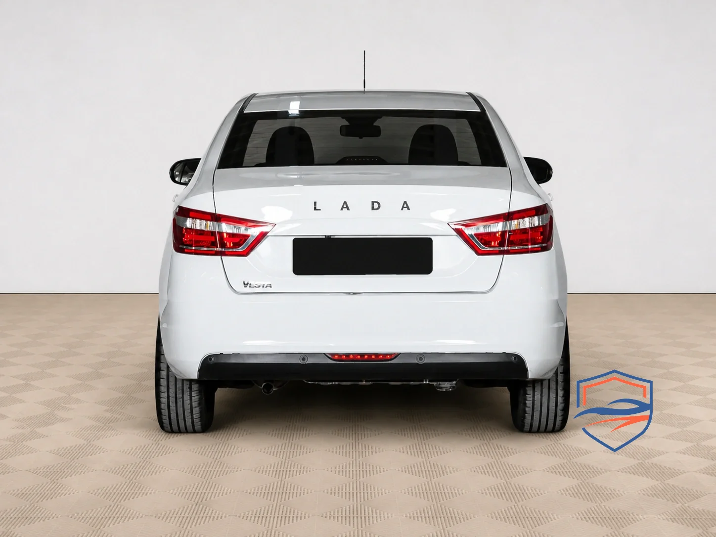 LADA (ВАЗ) - LADA (ВАЗ) Vesta I, 2019 г.