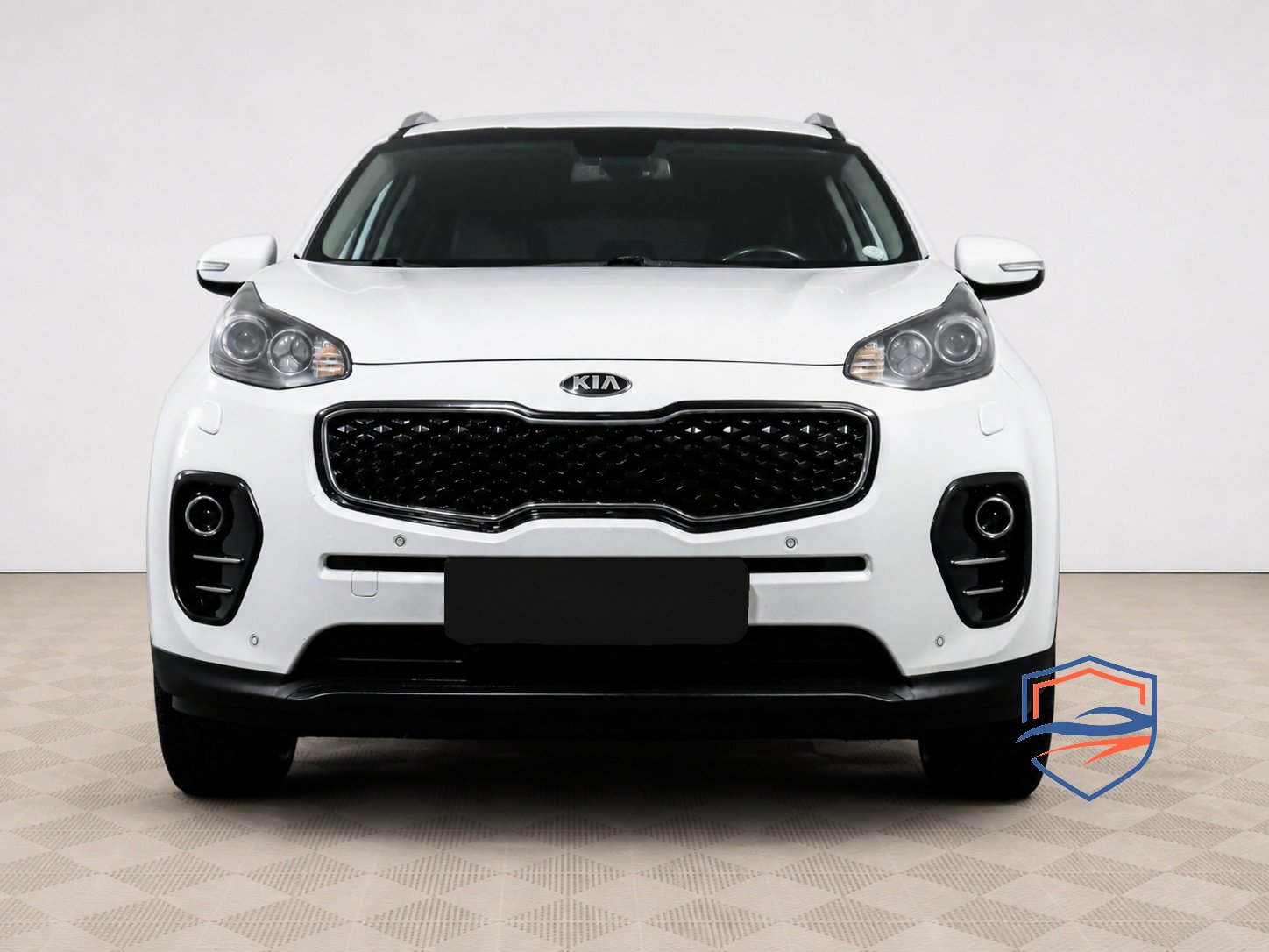 Kia - Kia Sportage IV, 2016