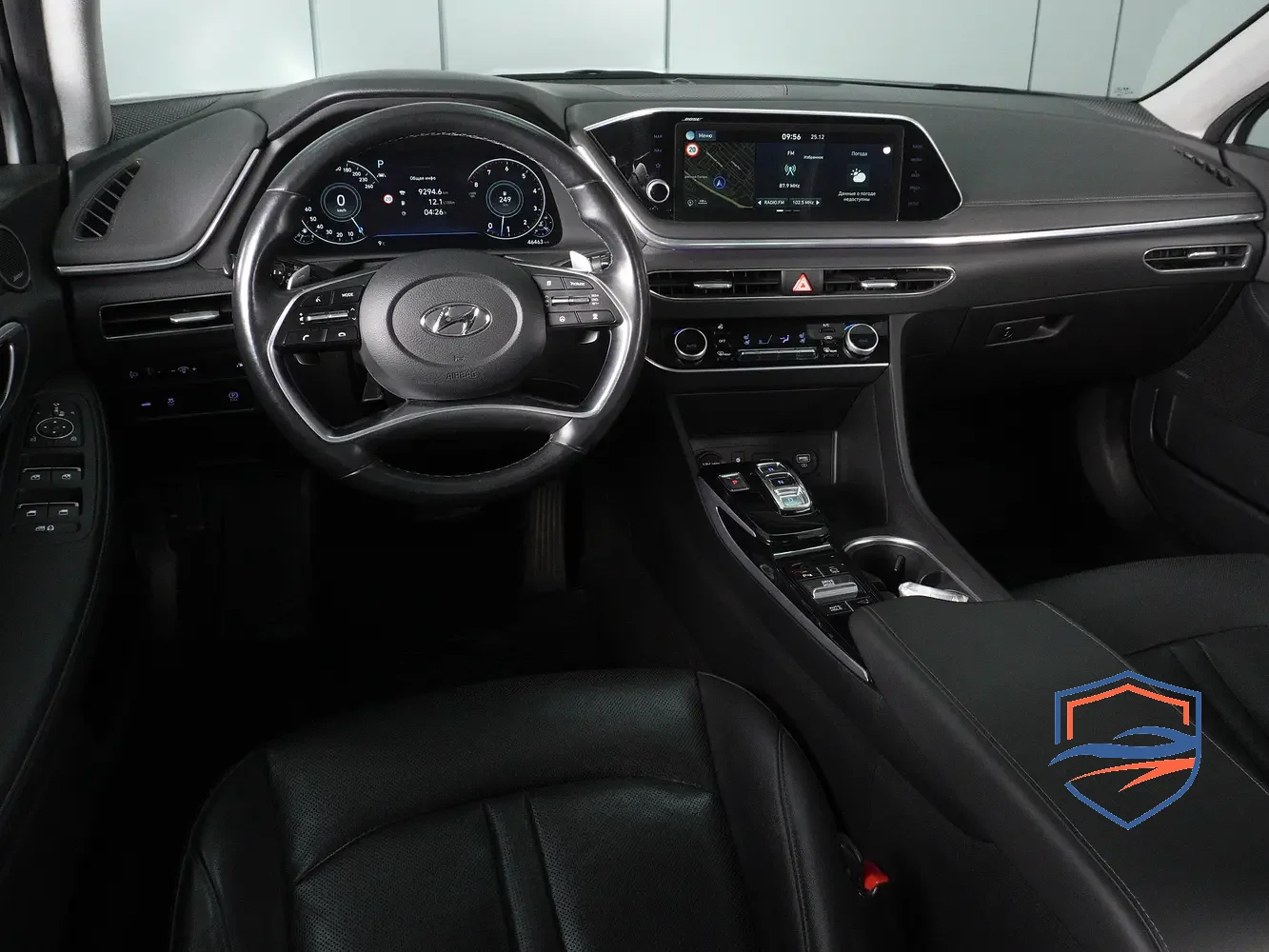 Hyundai - Hyundai Sonata VIII (DN8), 2020 г.