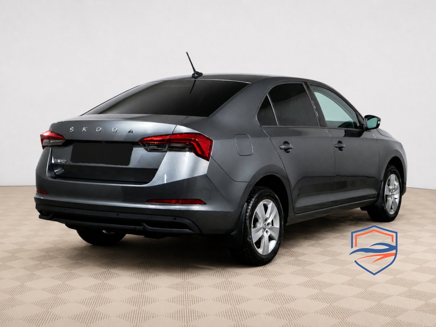 Skoda - Skoda Rapid II, 2021
