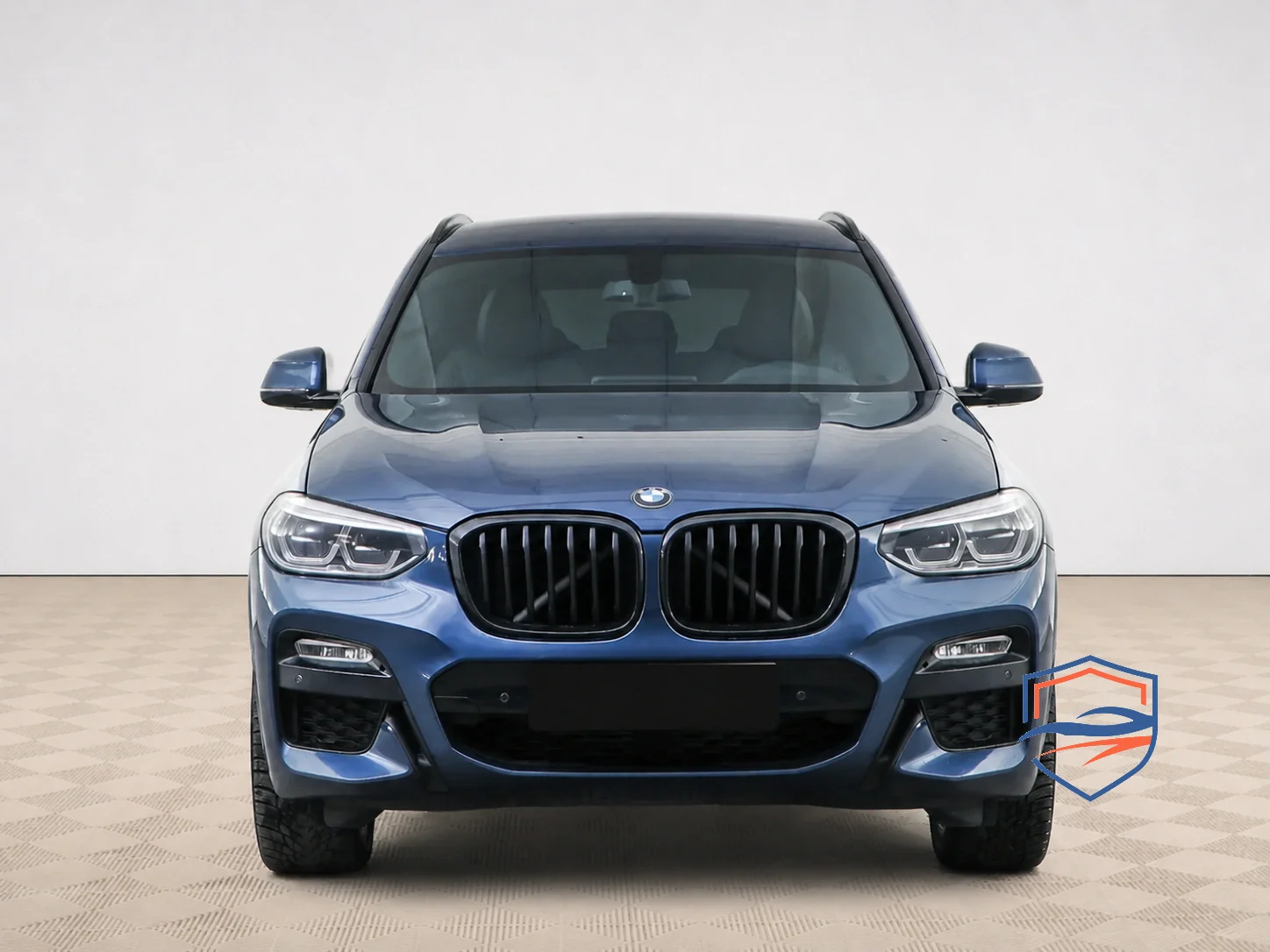 BMW - BMW X3 III (G01), 2018 г.