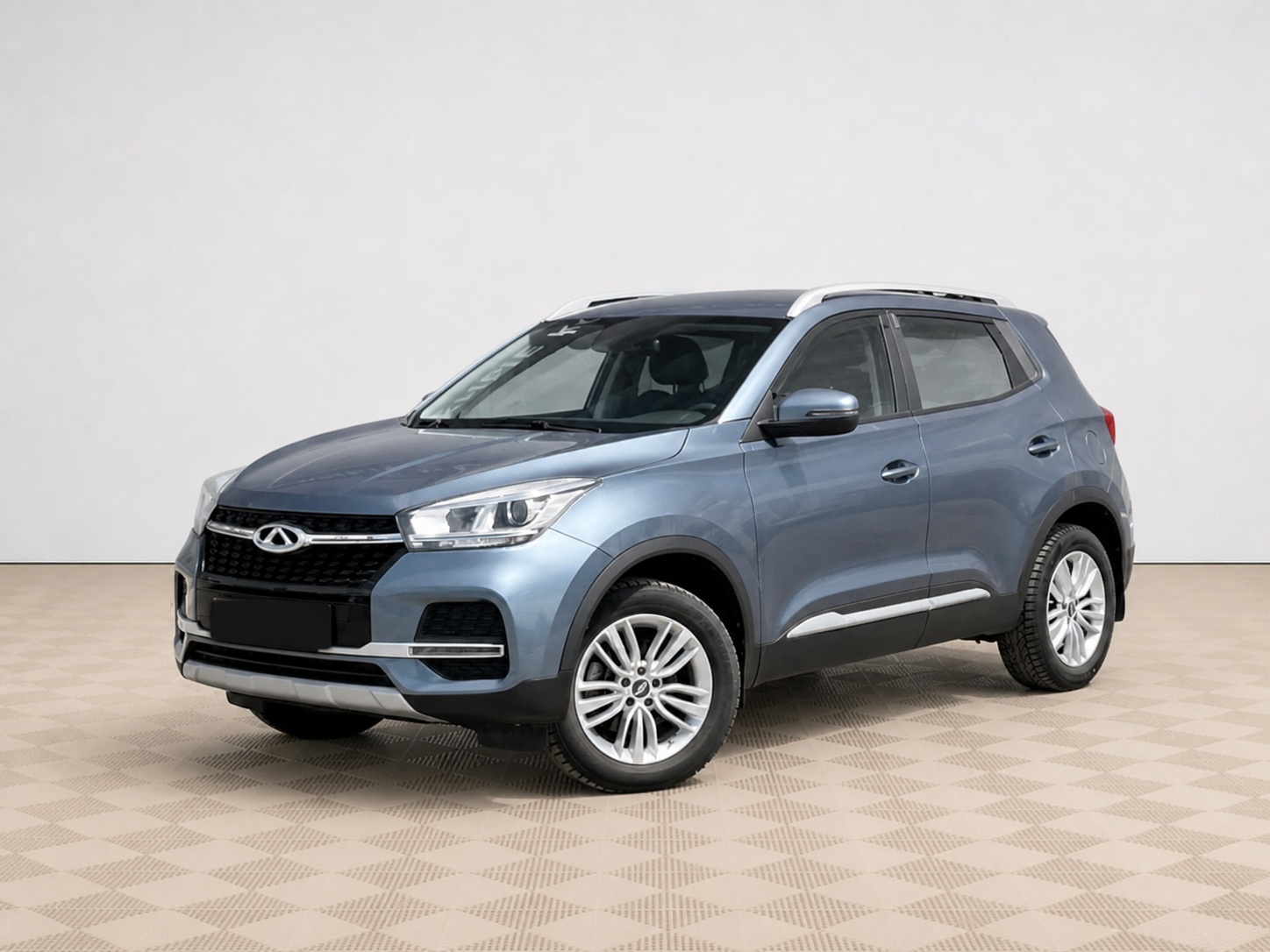 Chery - Chery Tiggo 4, 2020