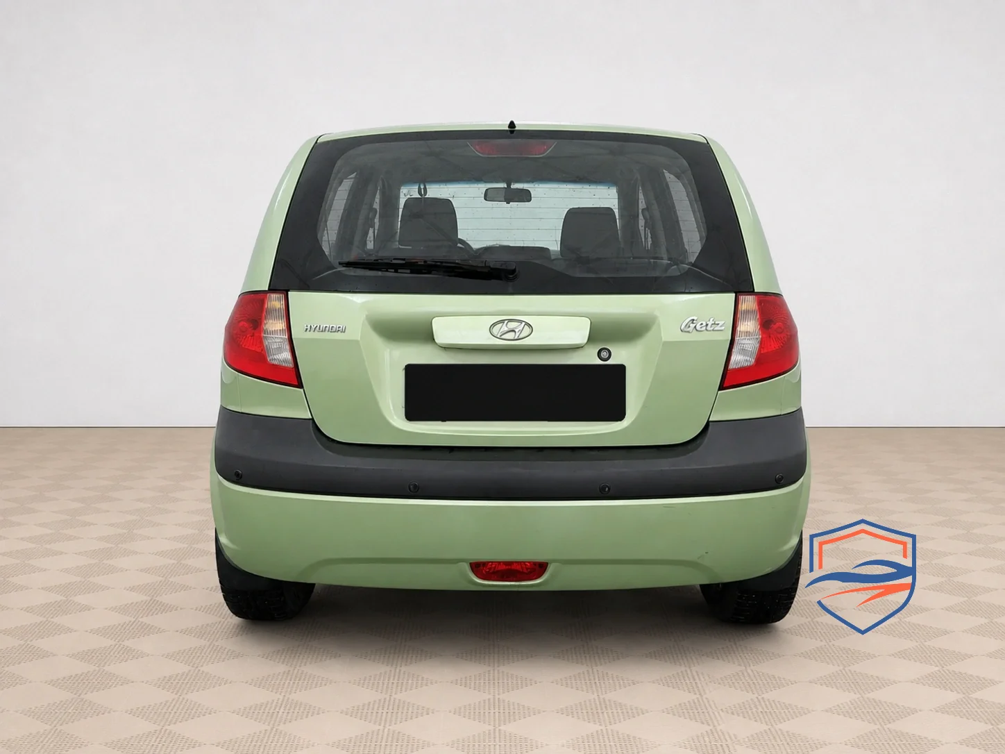 Hyundai - Hyundai Getz I Рестайлинг, 2010 г.