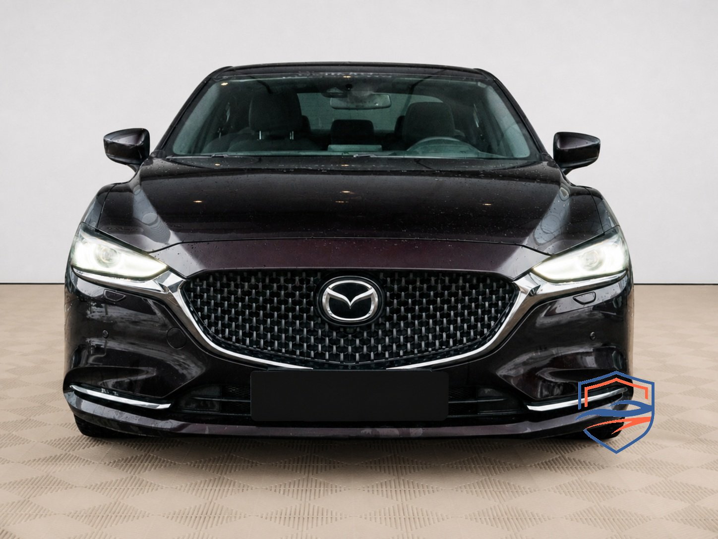 Mazda - Mazda 6 Atenza III (GJ) Рестайлинг 2, 2023