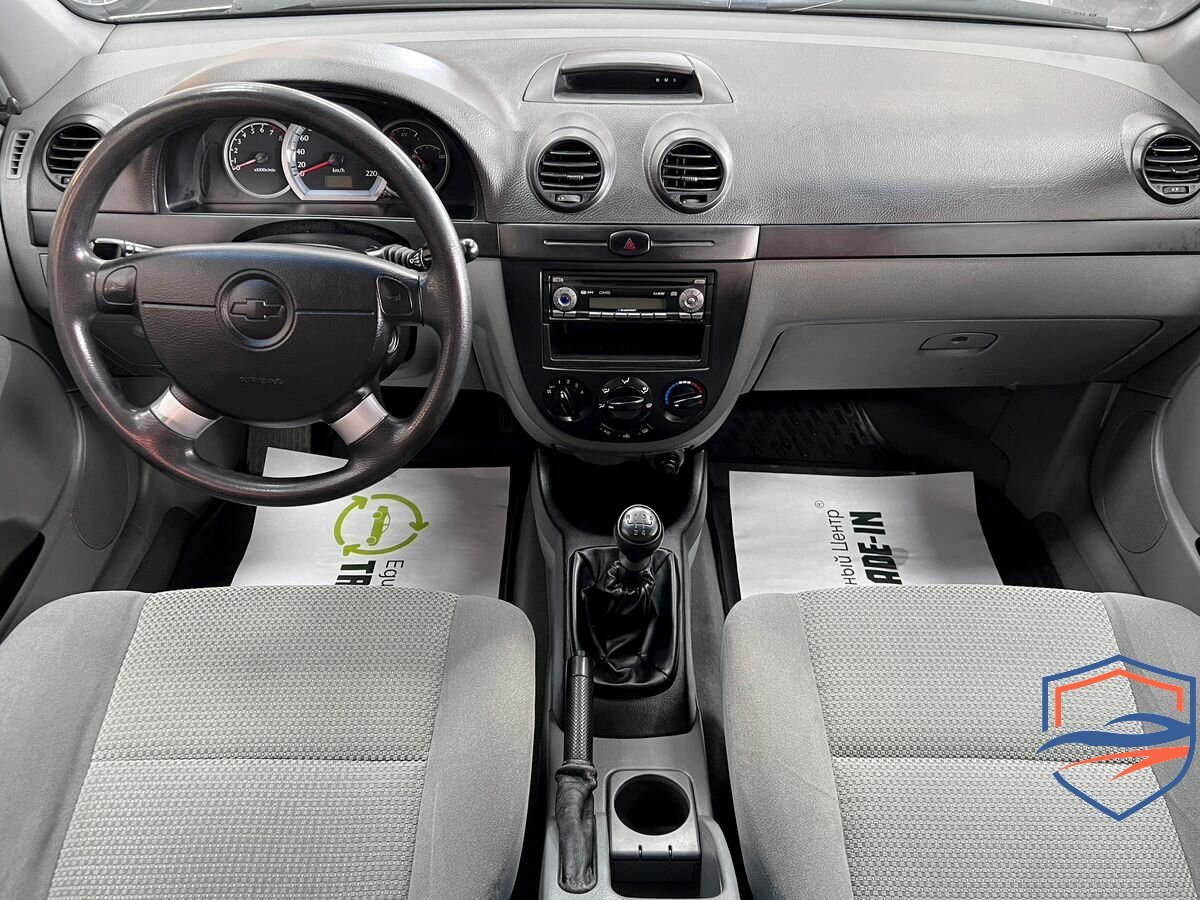 Chevrolet - Chevrolet Lacetti I, 2011