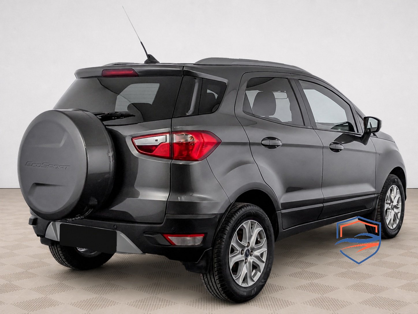 Ford - Ford EcoSport, 2016