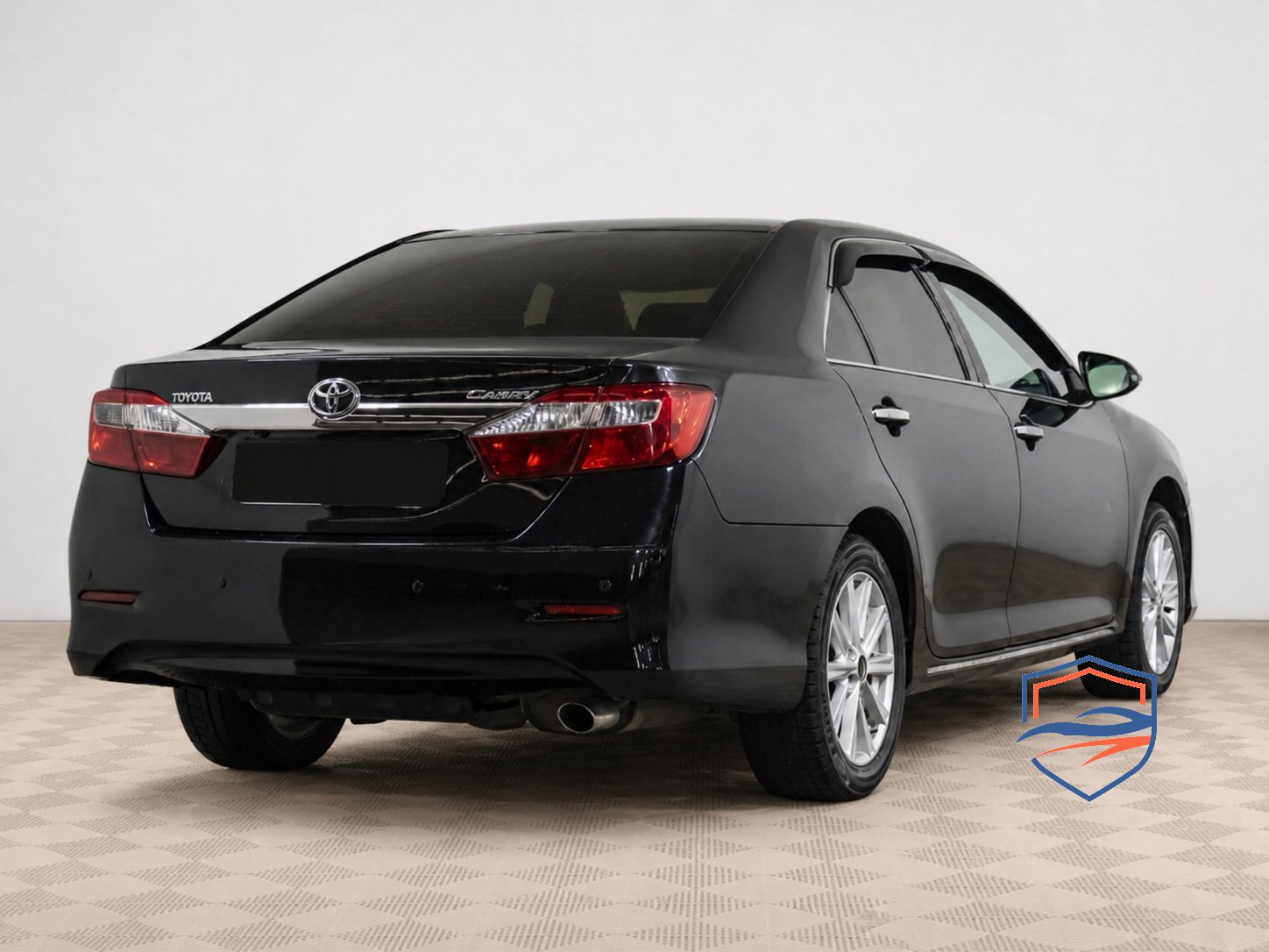 Toyota - Toyota Camry VII (XV50), 2012