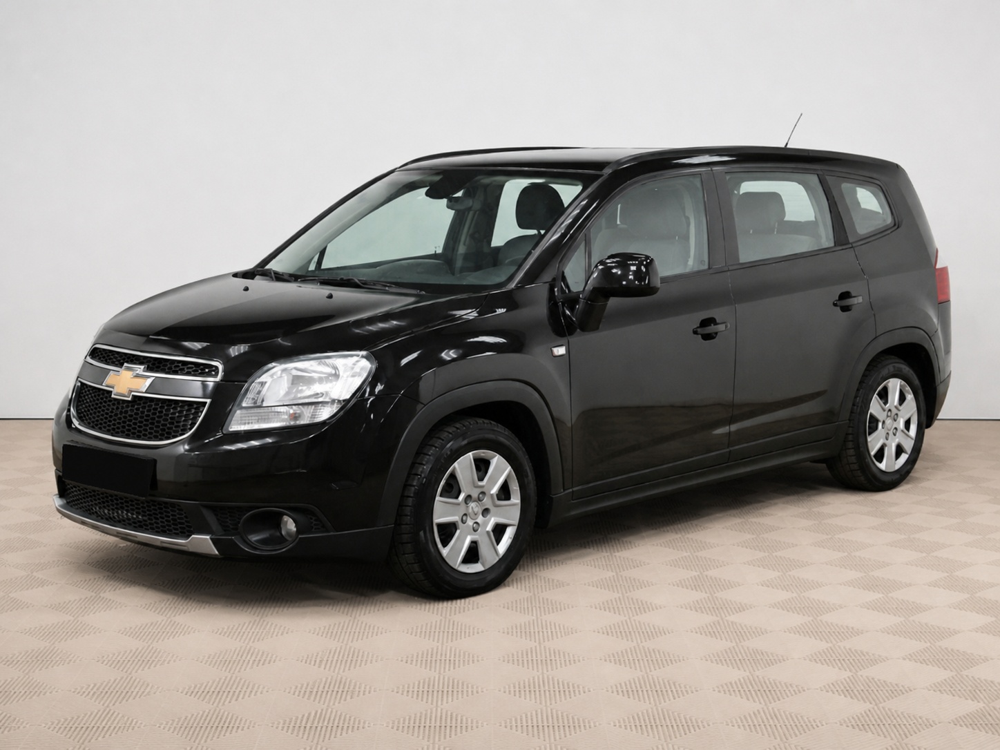 Chevrolet - Chevrolet Orlando, 2012