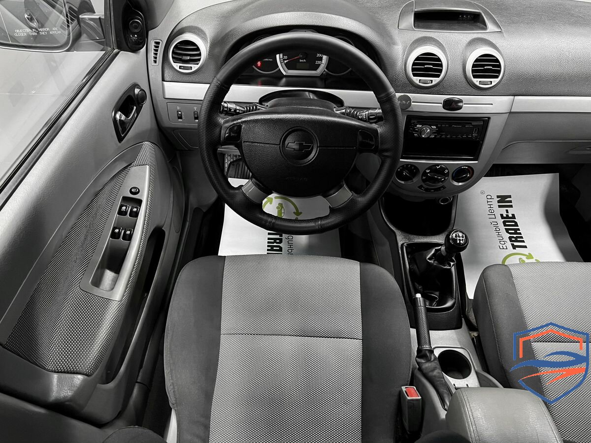 Chevrolet - Chevrolet Lacetti I, 2011