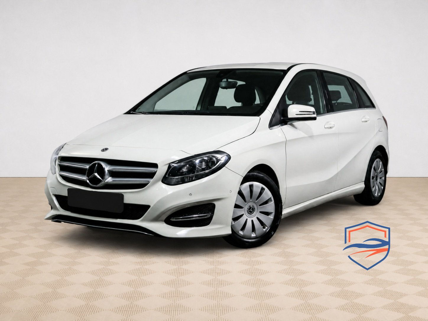 Mercedes-Benz - Mercedes-Benz B-Класс 180 CDI II (W246) Рестайлинг, 2018