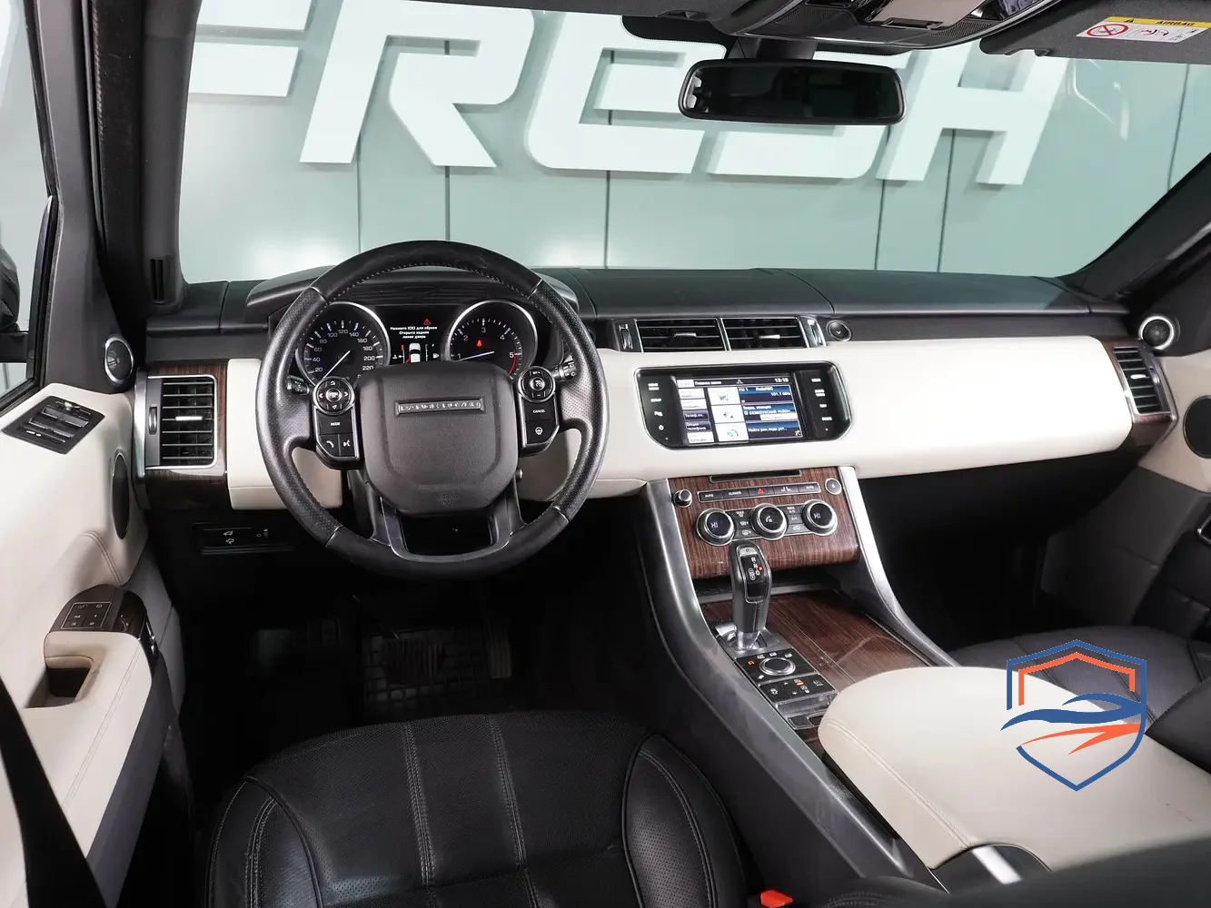 Land Rover - Land Rover Range Rover Sport II, 2013 г.