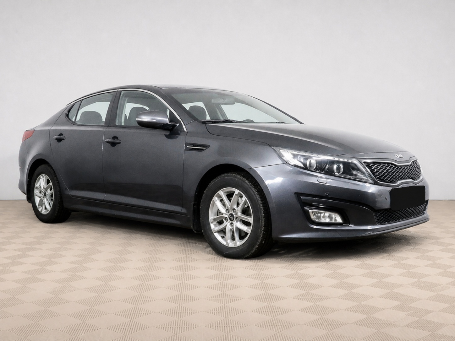 Kia - Kia Optima, 2014