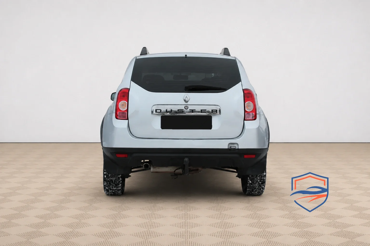 Renault - Renault Duster I, 2014 г.