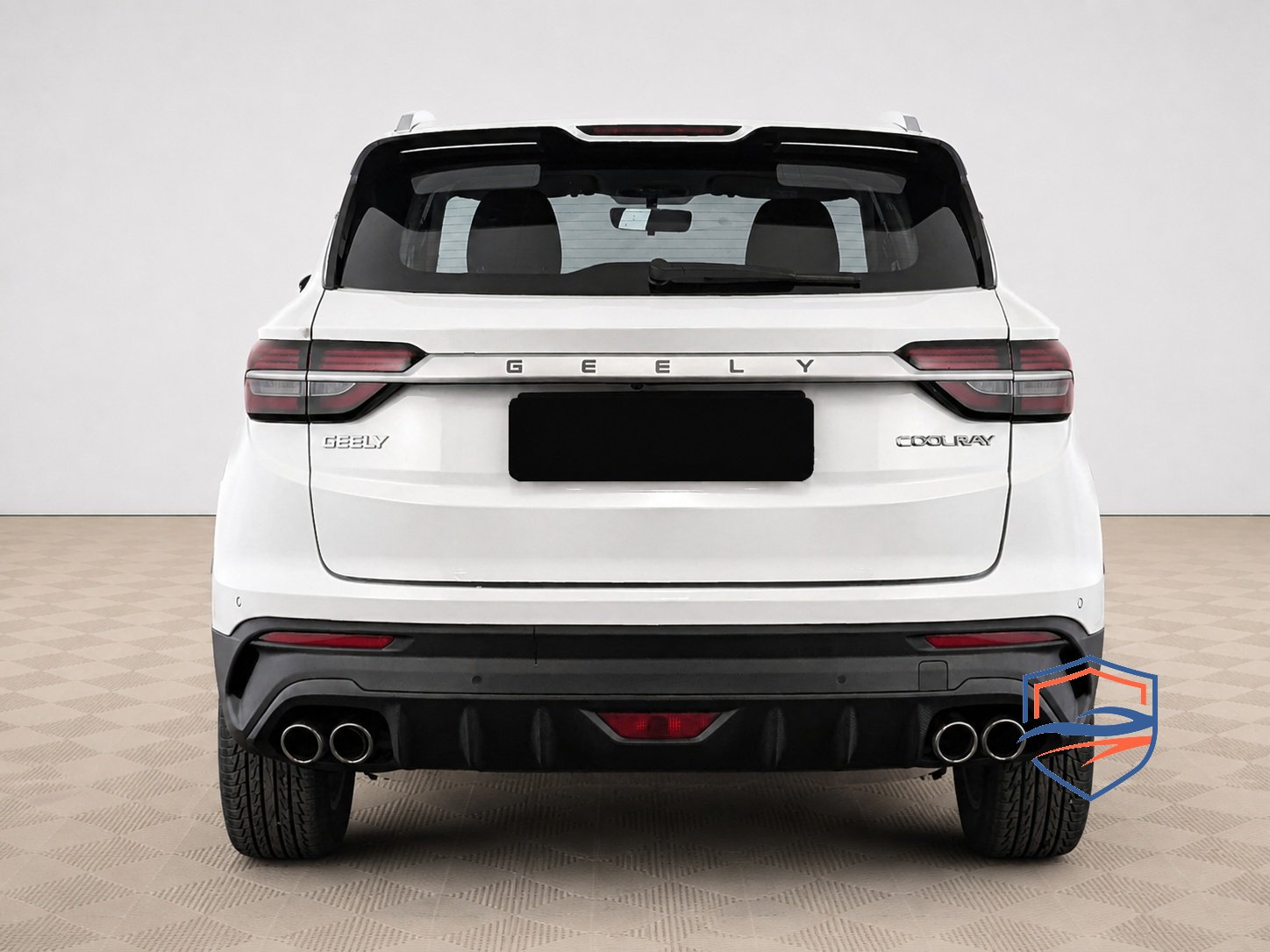 Geely - Geely Coolray, 2022