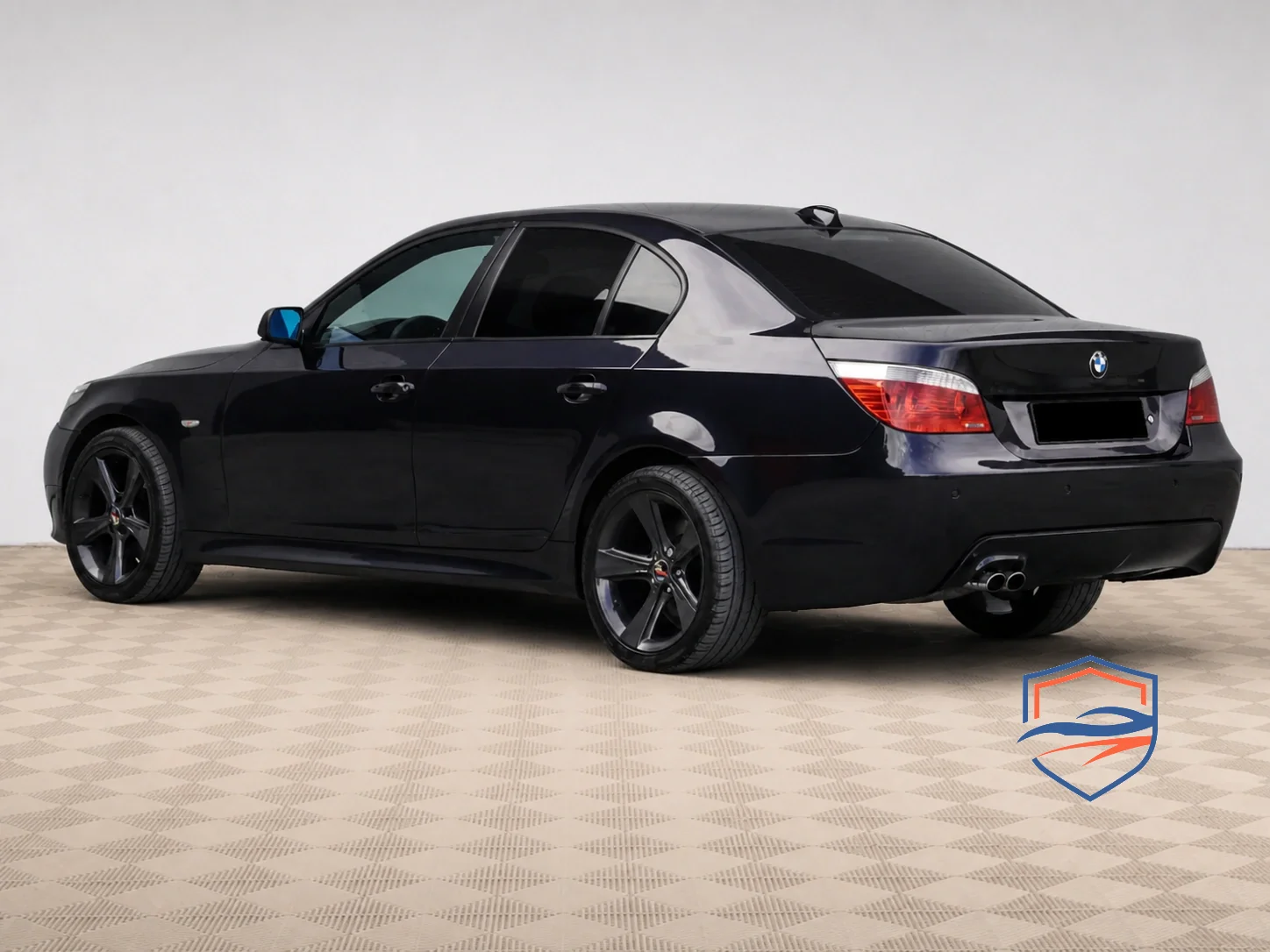 BMW - BMW 5 серии V (E60/E61), 2007 г.
