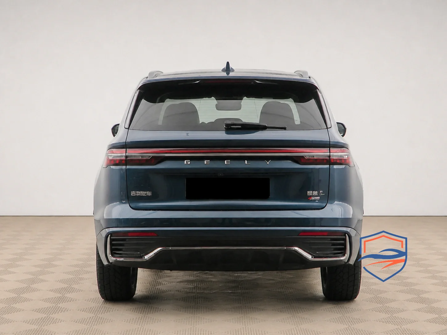 Geely - Geely Monjaro I, 2023 г.