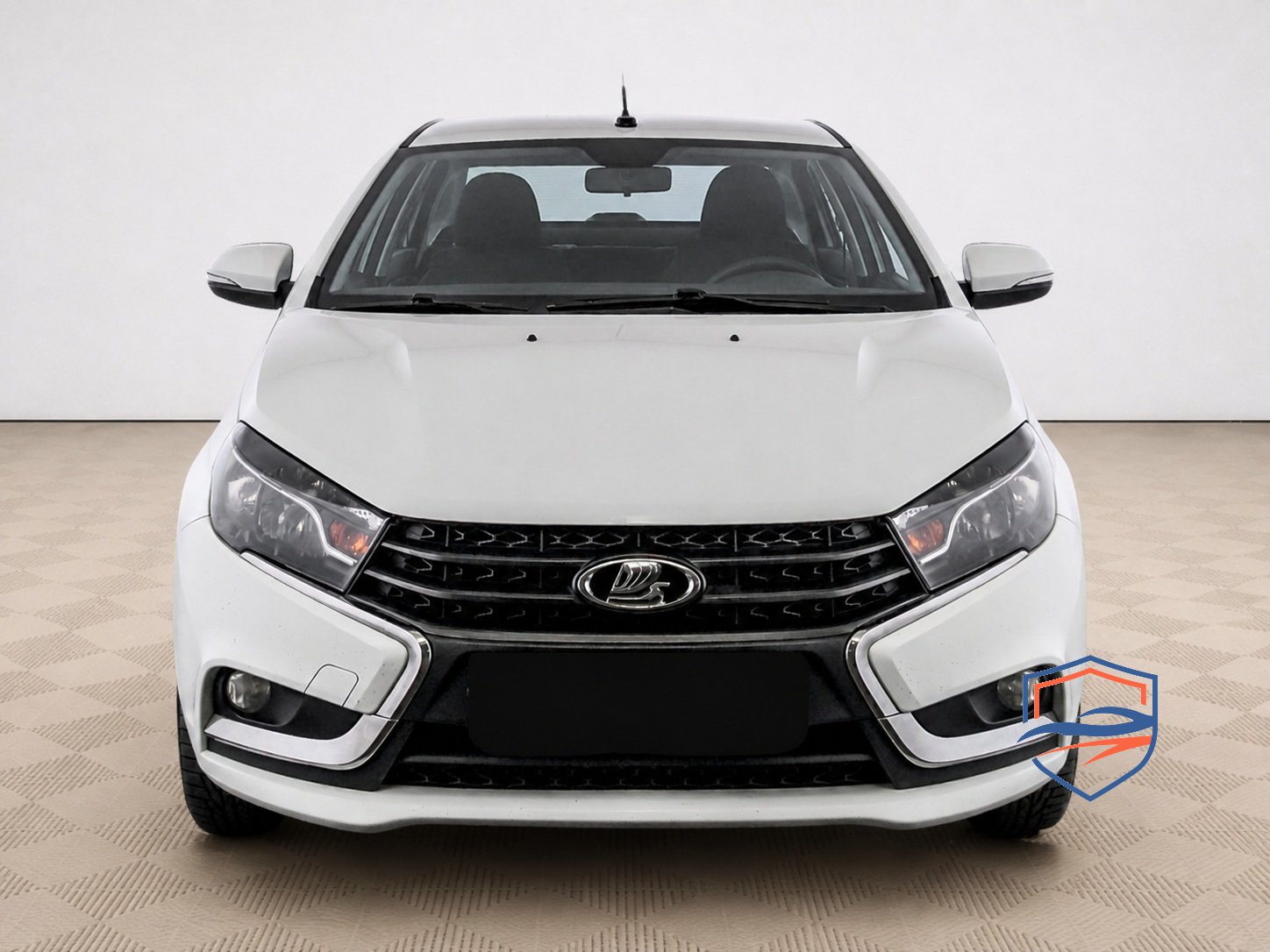 LADA (ВАЗ) - Lada (ВАЗ) Vesta I, 2019