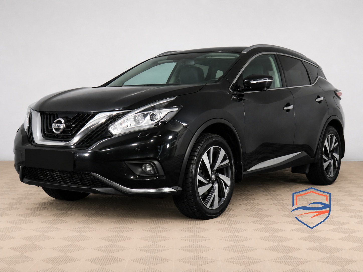 Nissan - Nissan Murano III (Z52), 2018