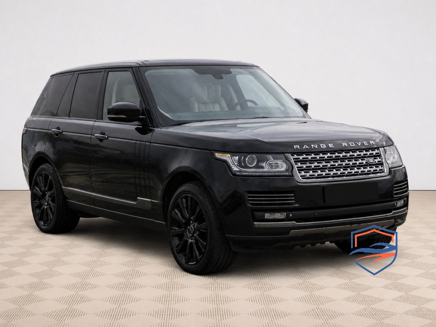 Land Rover - Land Rover Range Rover IV, 2013