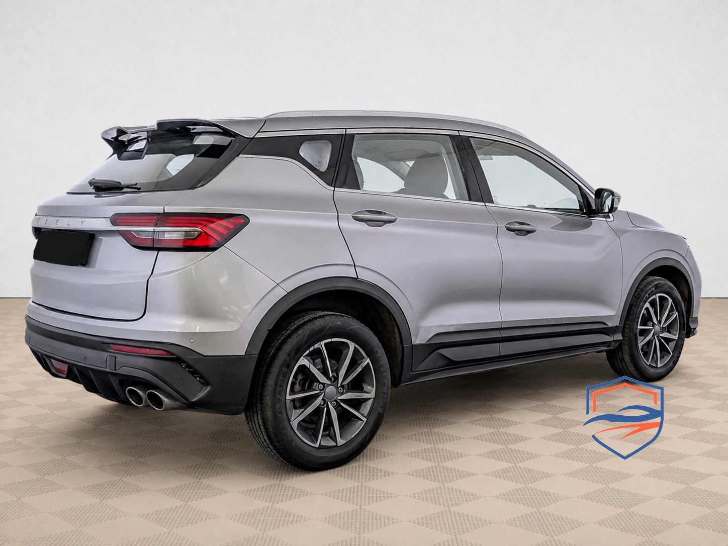 Geely - Geely Coolray, 2022