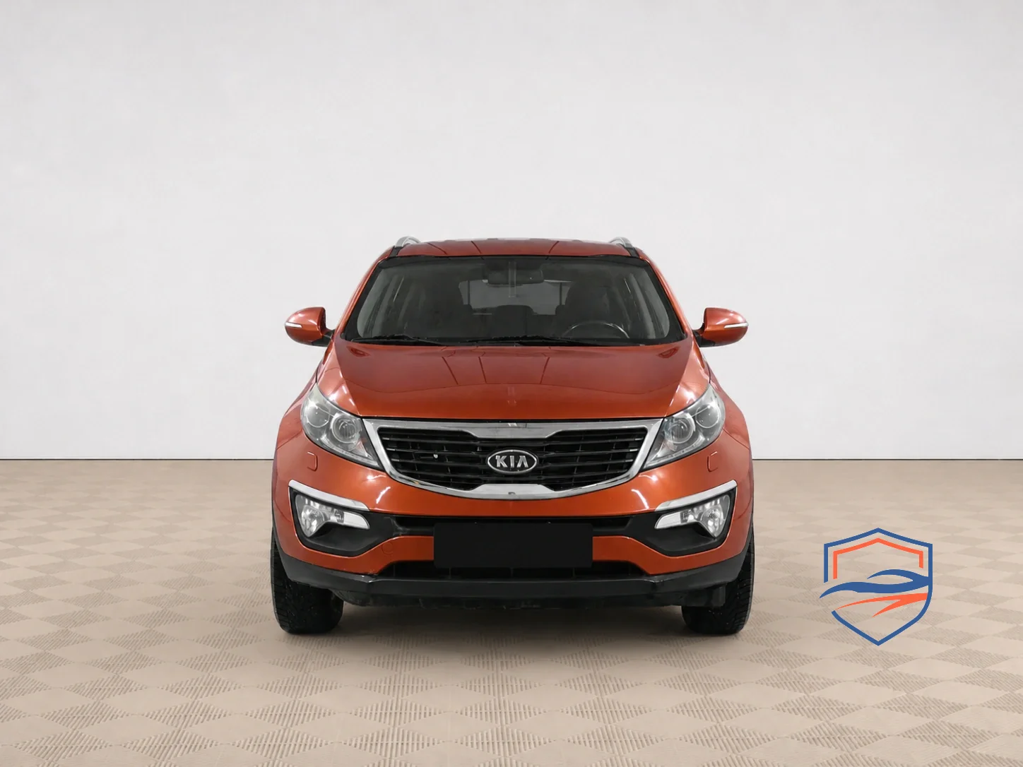 Kia - Kia Sportage III, 2010 г.
