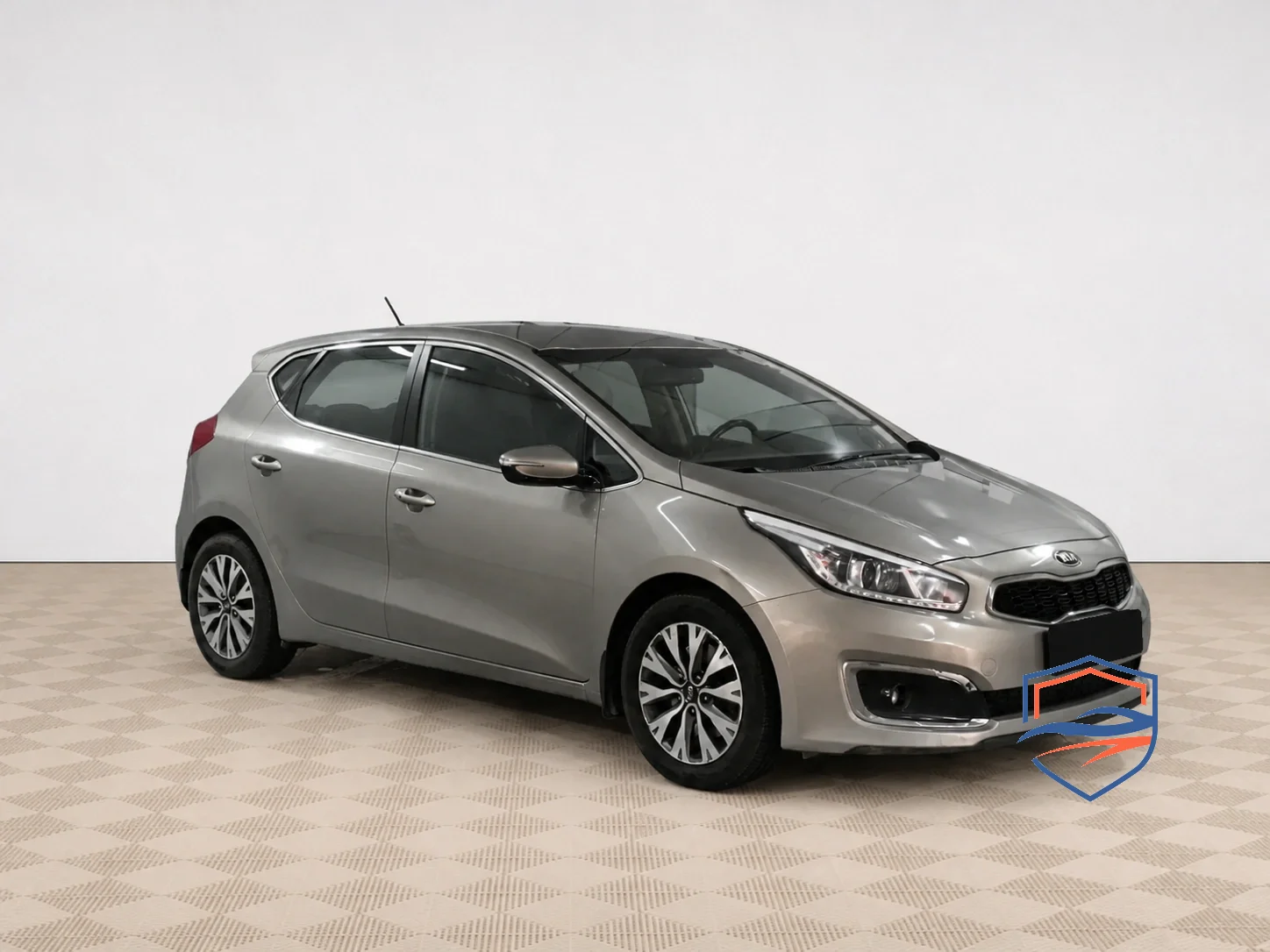 Kia - Kia Ceed II Рестайлинг, 2015 г.
