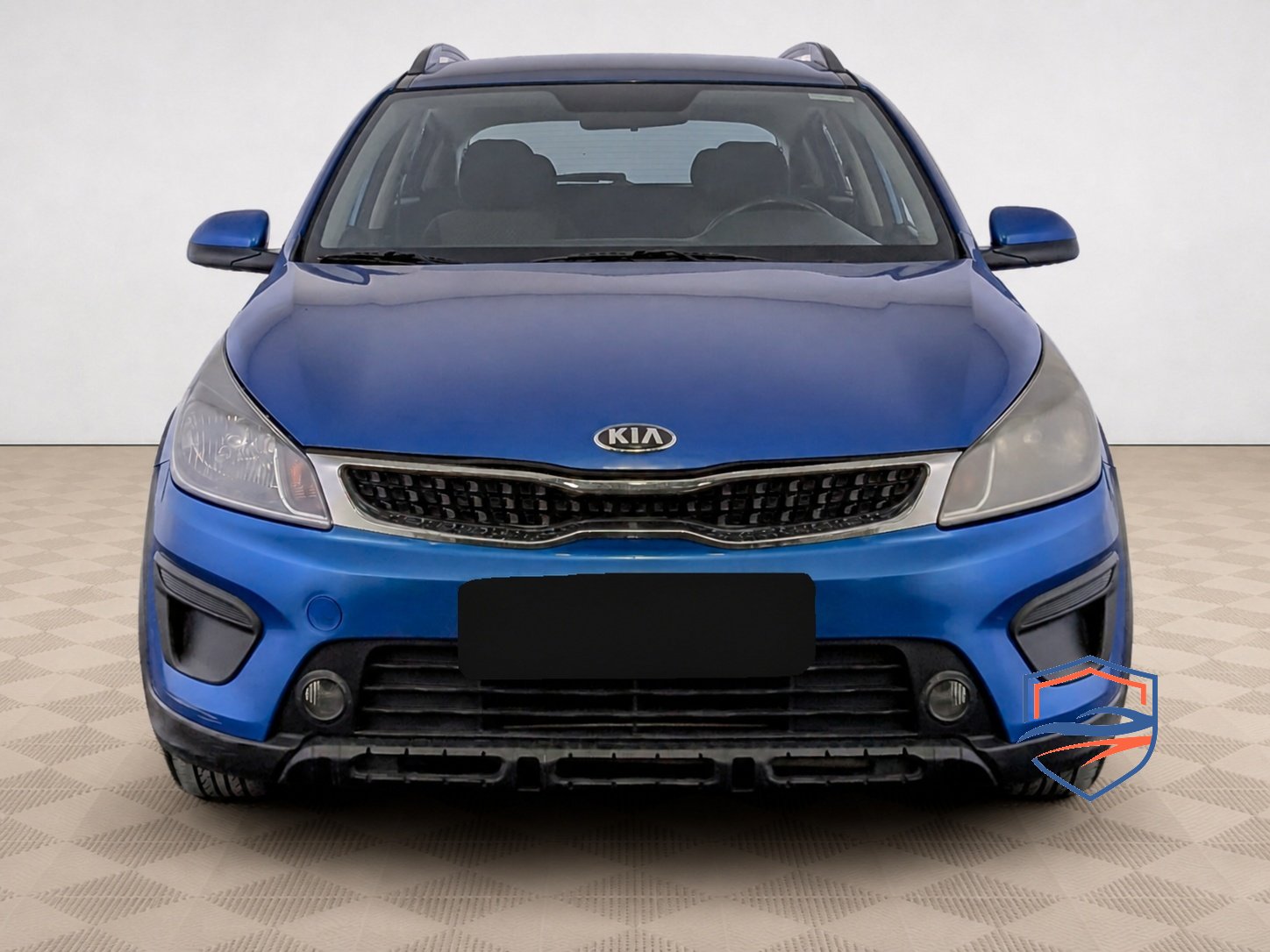 Kia - Kia Rio X-Line IV, 2019