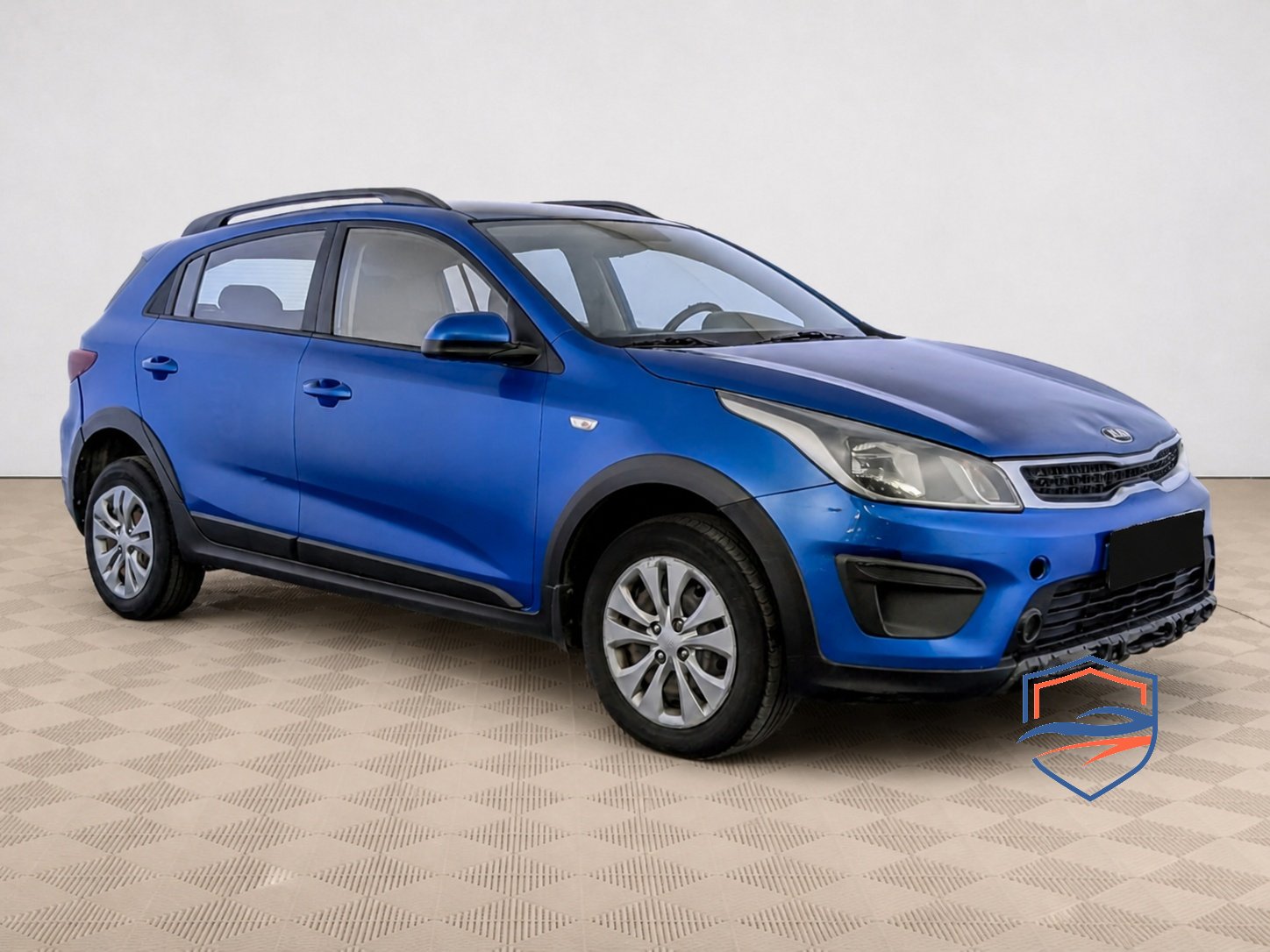 Kia - Kia Rio X-Line IV, 2019