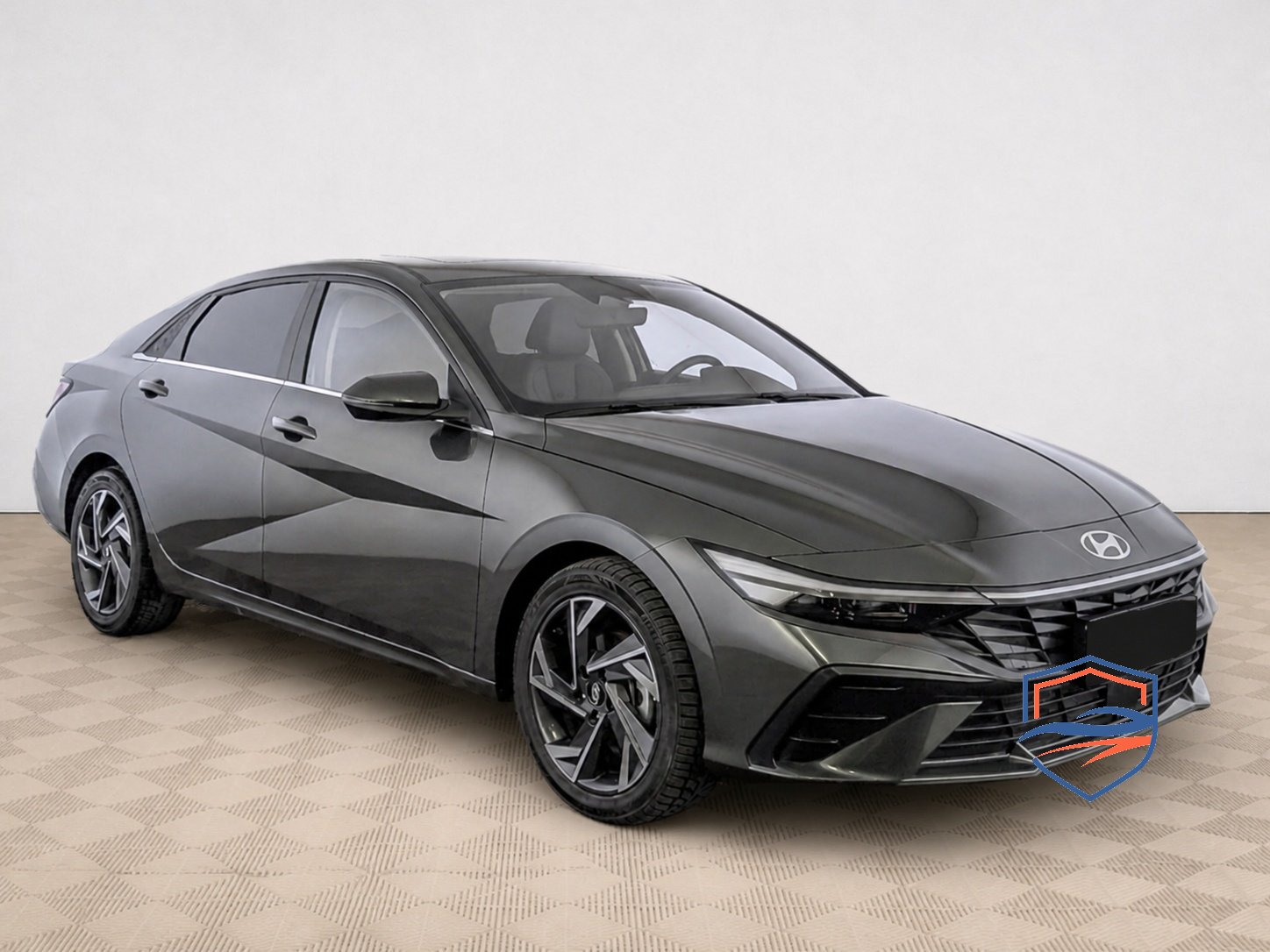 Hyundai - Hyundai Elantra VII (CN7) Рестайлинг, 2024