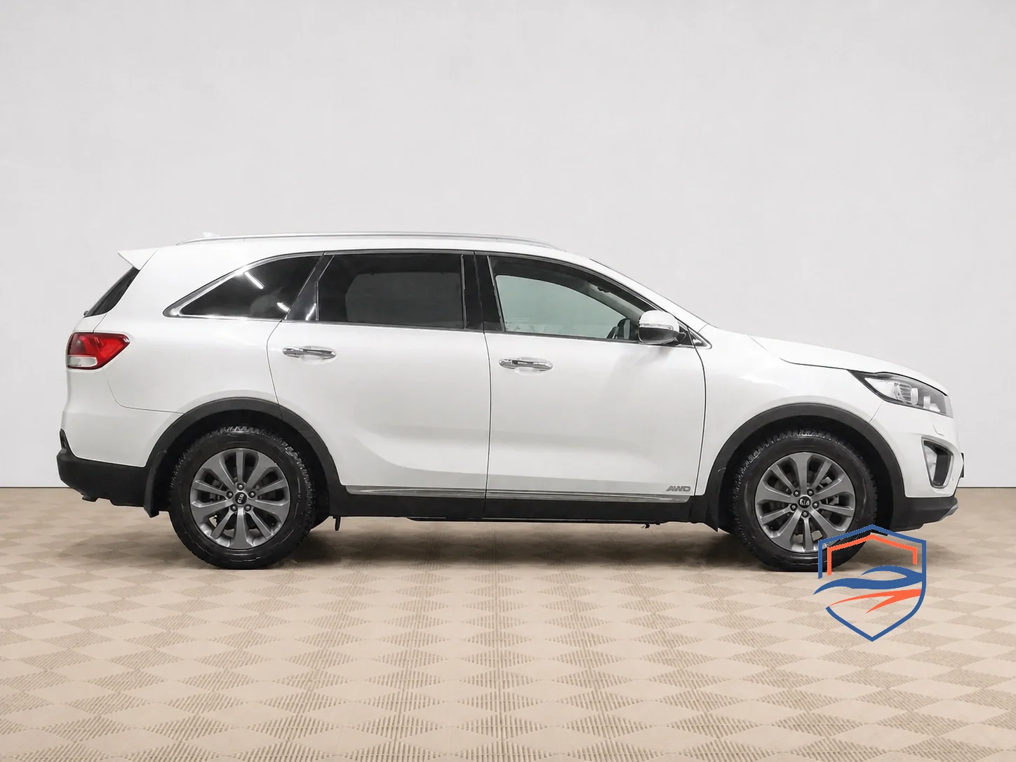 Kia - Kia Sorento III Prime, 2016 г.