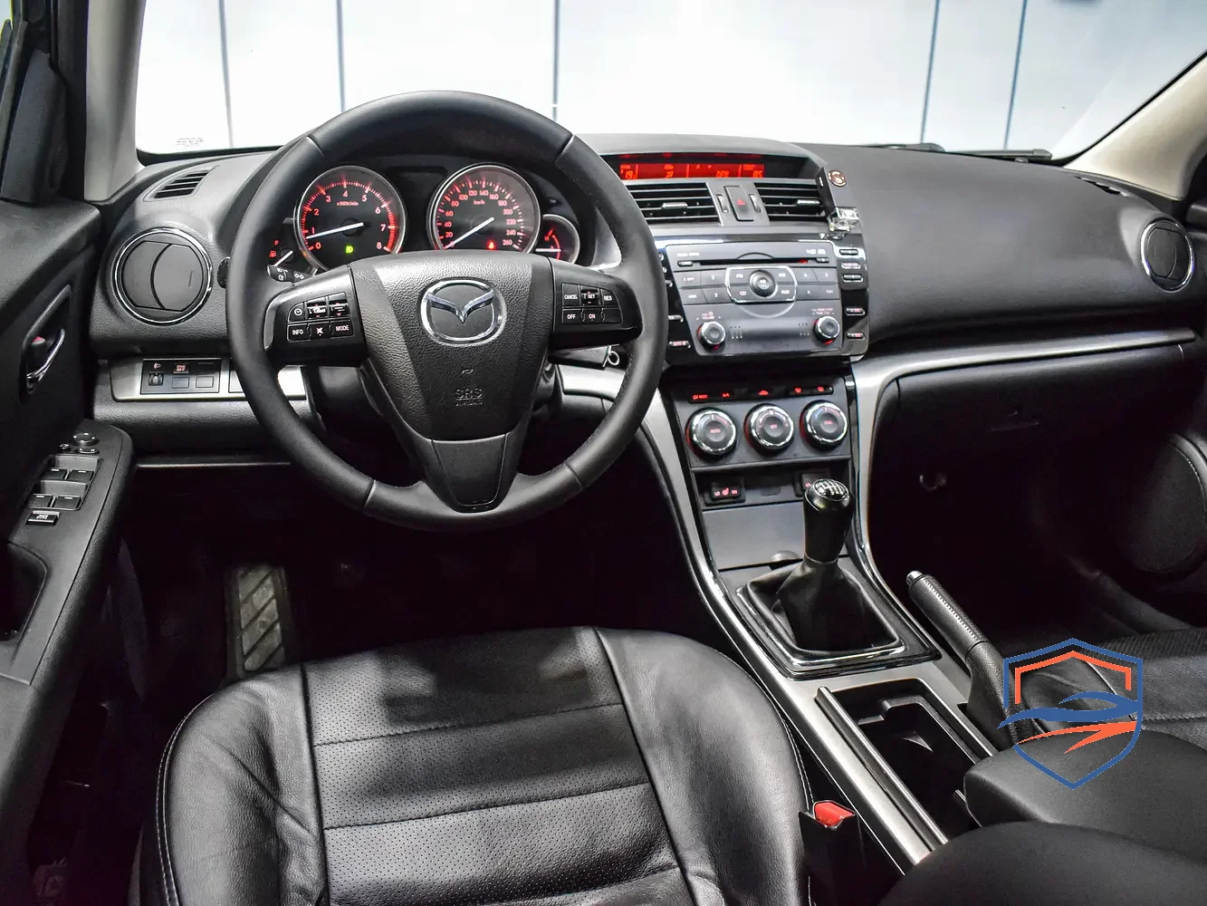 Mazda - Mazda 6 II (GH) Рестайлинг, 2011 г.