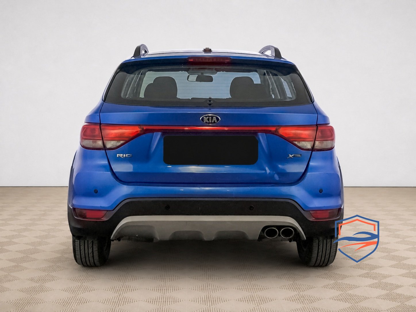 Kia - Kia Rio X-Line IV, 2019