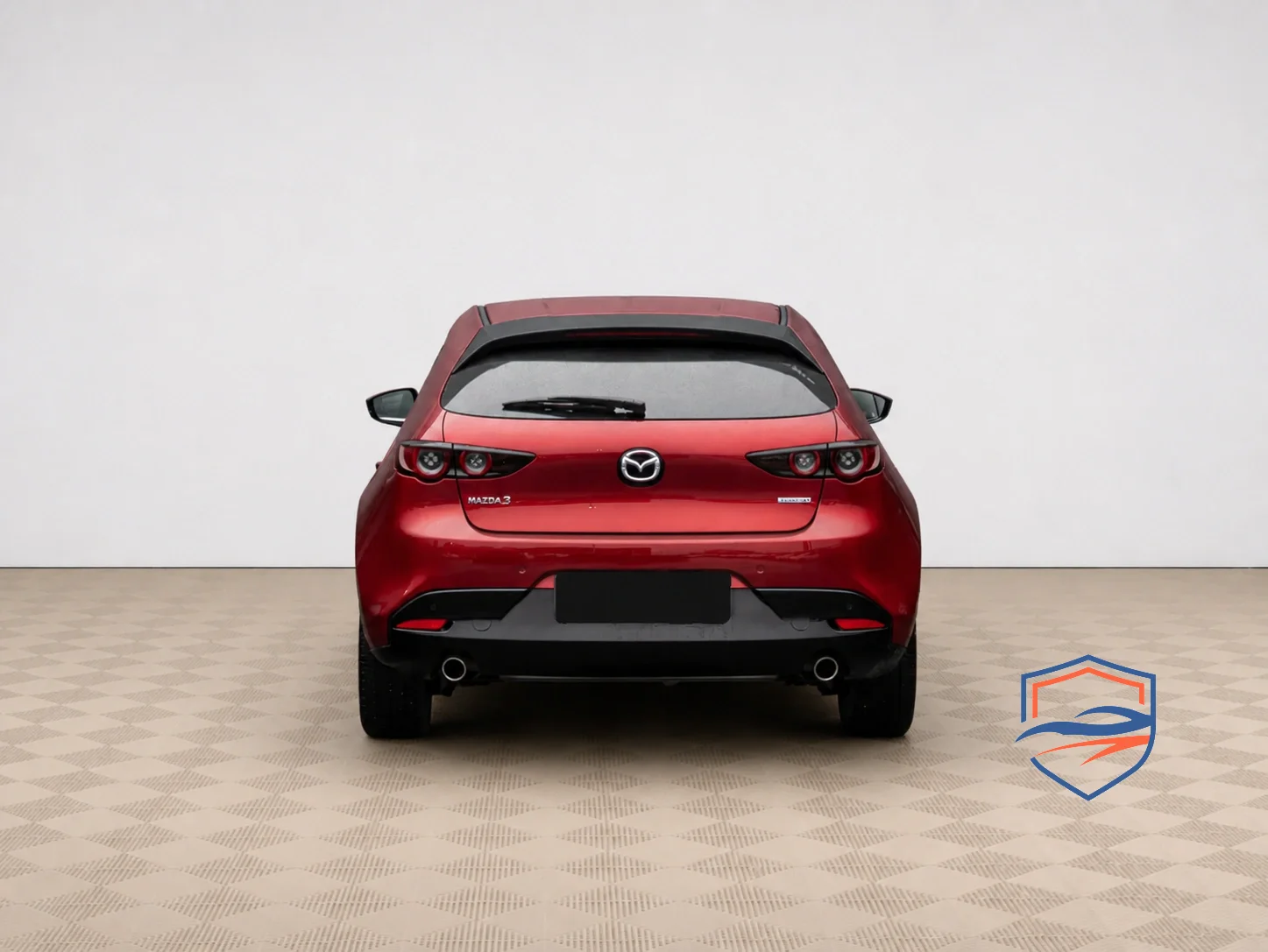 Mazda - Mazda 3 IV (BP), 2019 г.