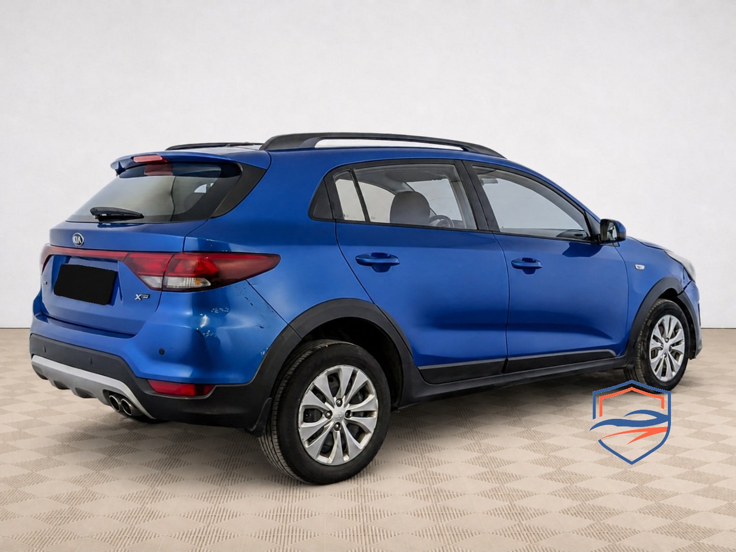 Kia - Kia Rio X-Line IV, 2019