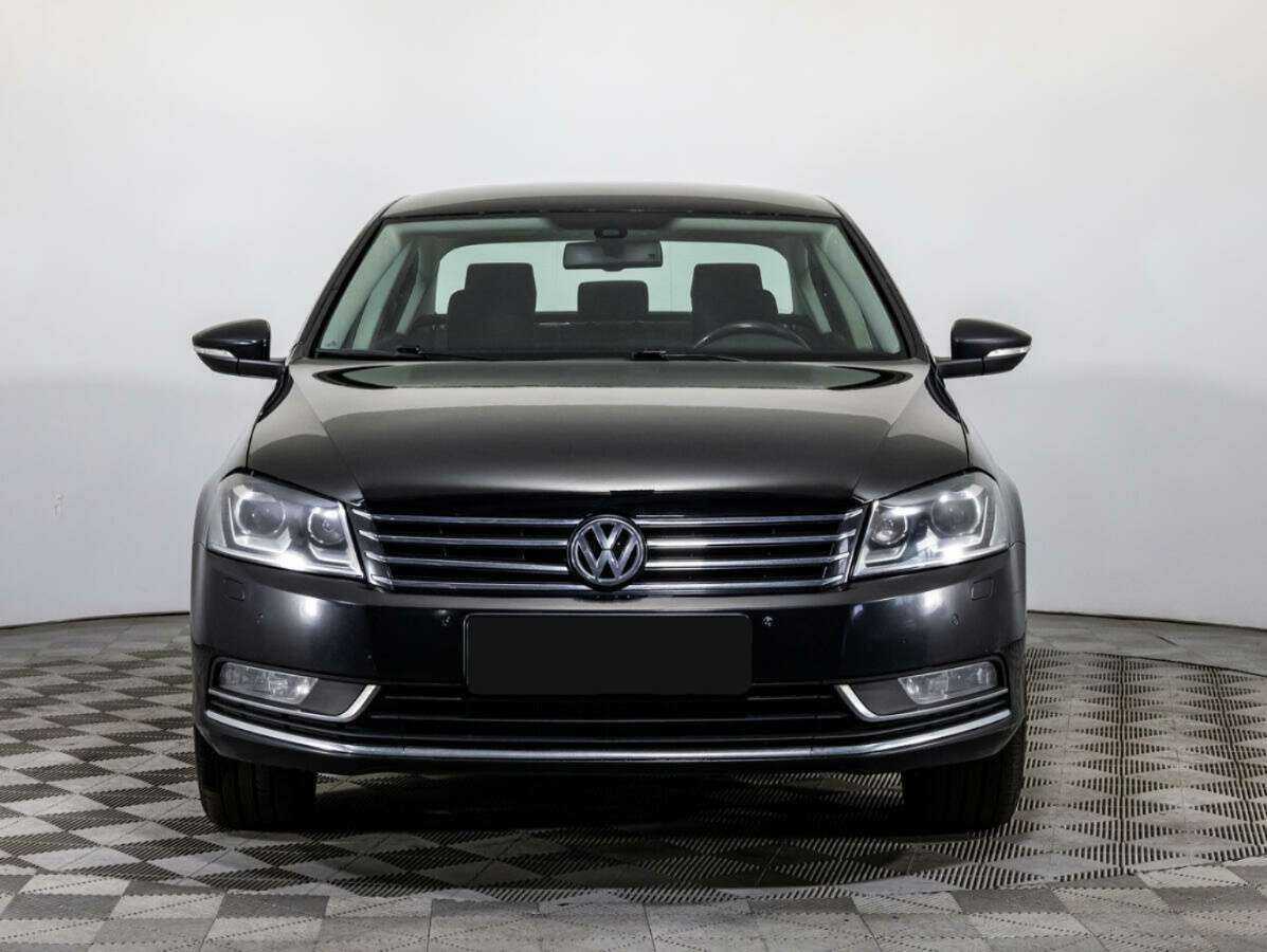 Volkswagen - Volkswagen Passat, 2012