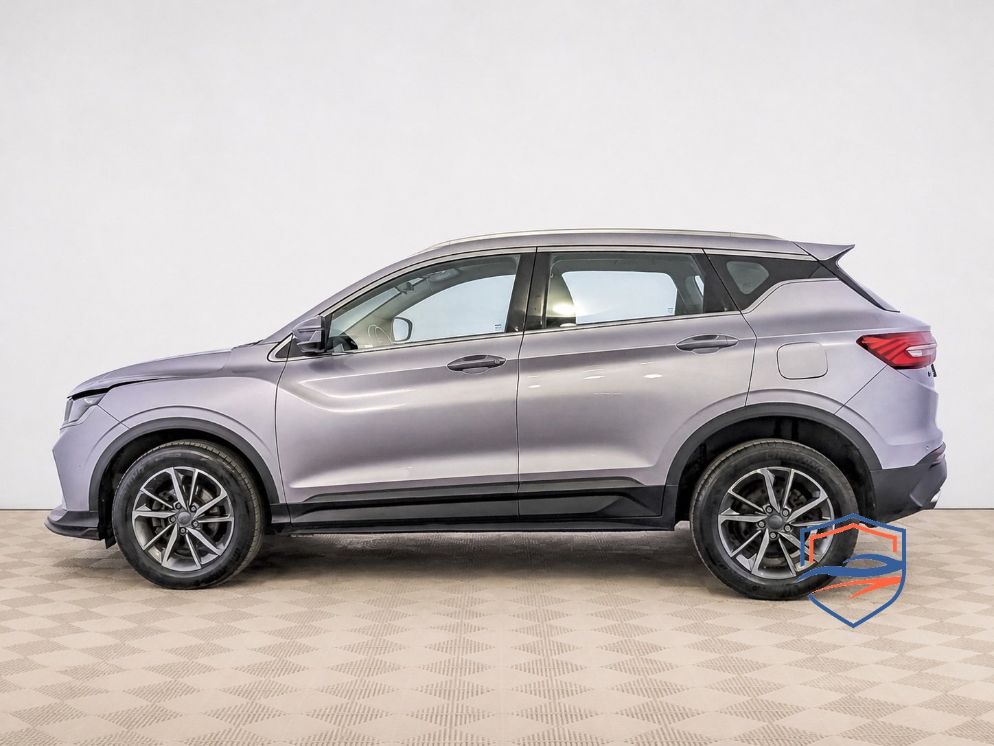 Geely - Geely Coolray, 2022