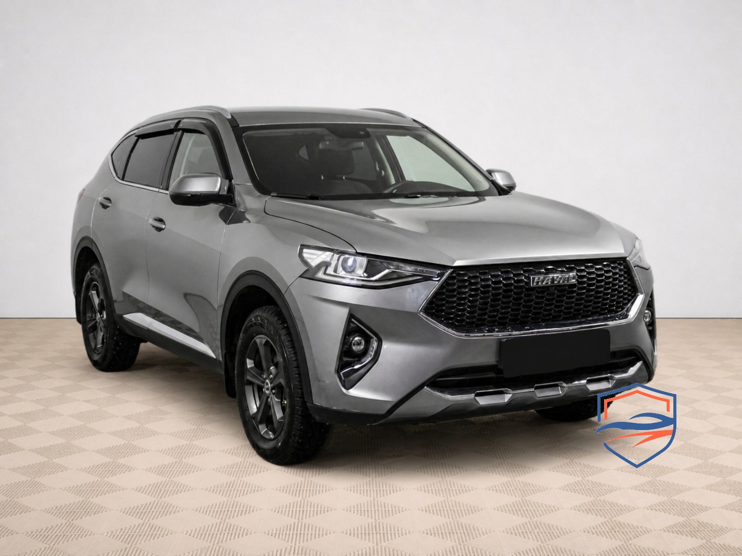 Haval - Haval F7 I, 2019